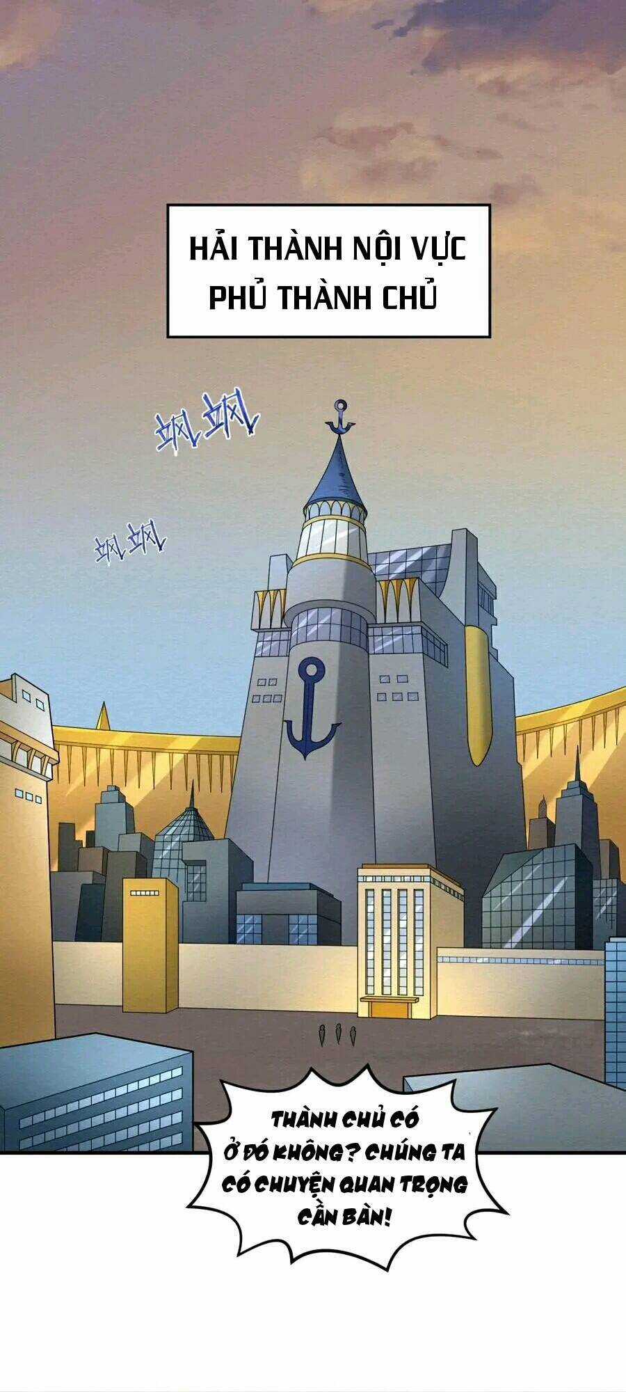 Kỷ Nguyên Kỳ Lạ Chương 26 trang 28