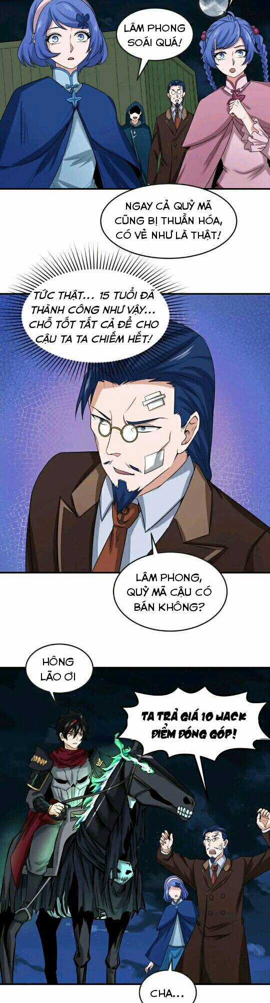 Kỷ Nguyên Kỳ Lạ Chương 26 trang 4