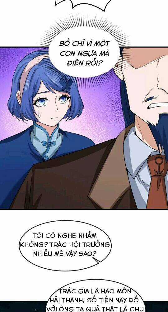 Kỷ Nguyên Kỳ Lạ Chương 26 trang 6