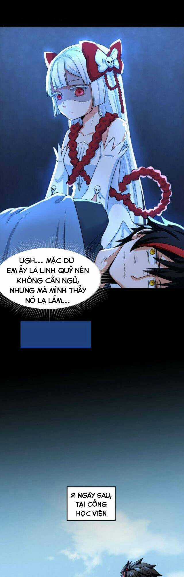 Kỷ Nguyên Kỳ Lạ Chương 3 trang 10