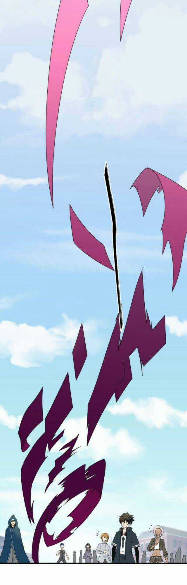 Kỷ Nguyên Kỳ Lạ Chương 3 trang 28