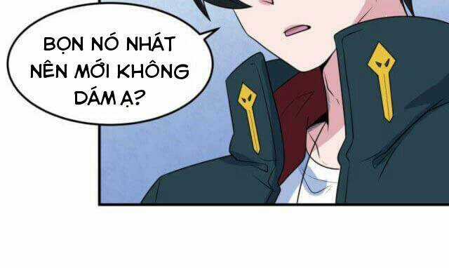 Kỷ Nguyên Kỳ Lạ Chương 3 trang 39