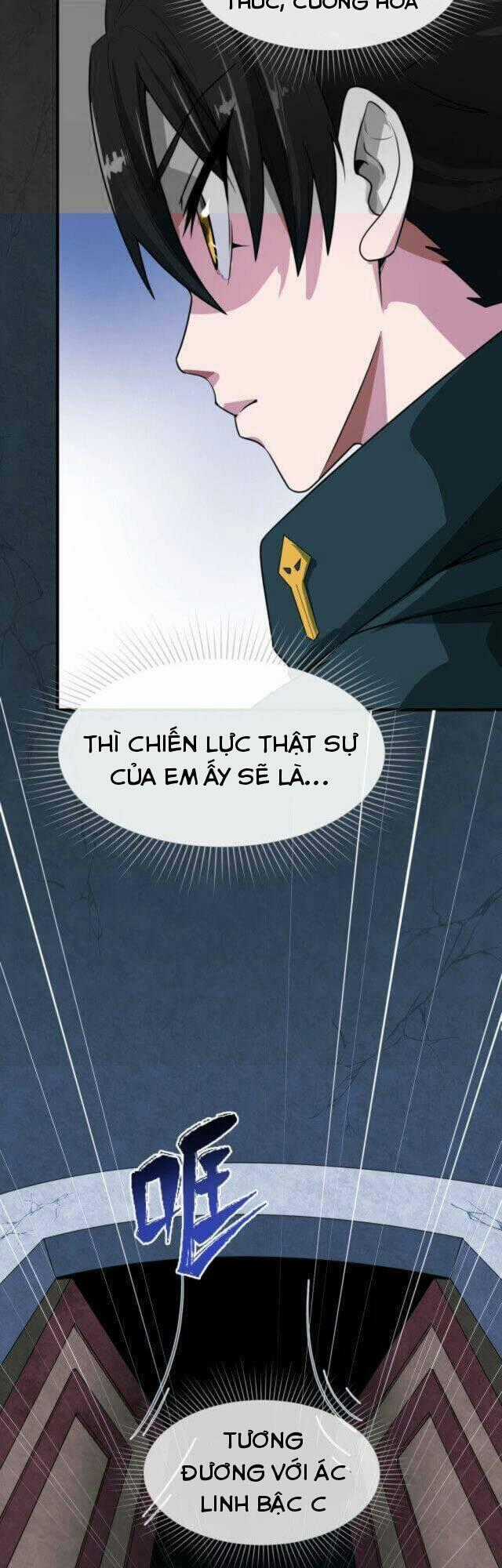 Kỷ Nguyên Kỳ Lạ Chương 3 trang 43