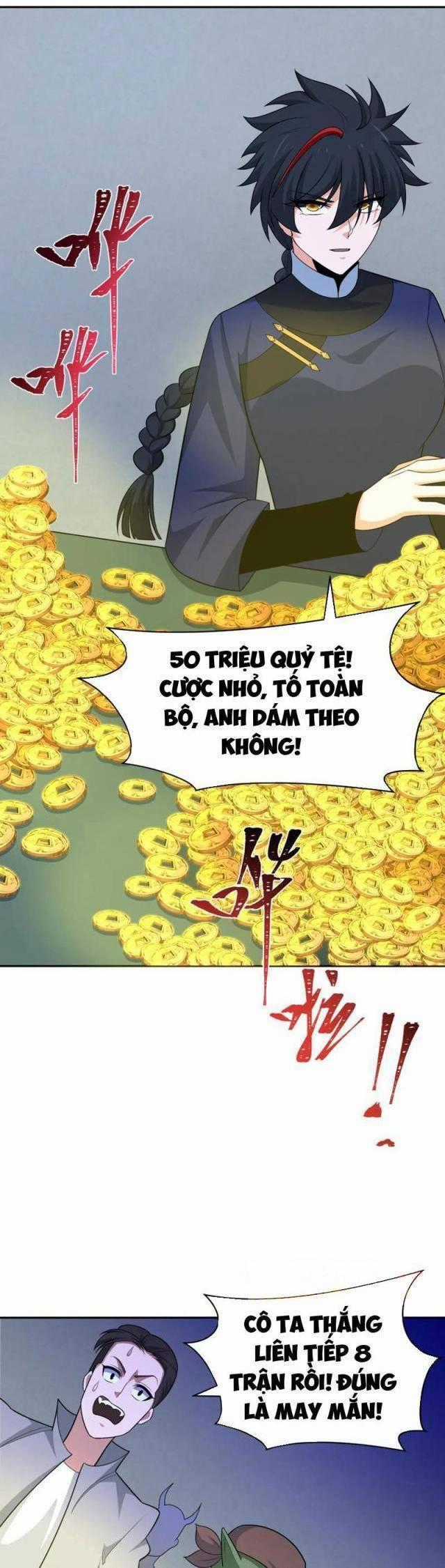 Kỷ Nguyên Kỳ Lạ Chương 300 trang 1