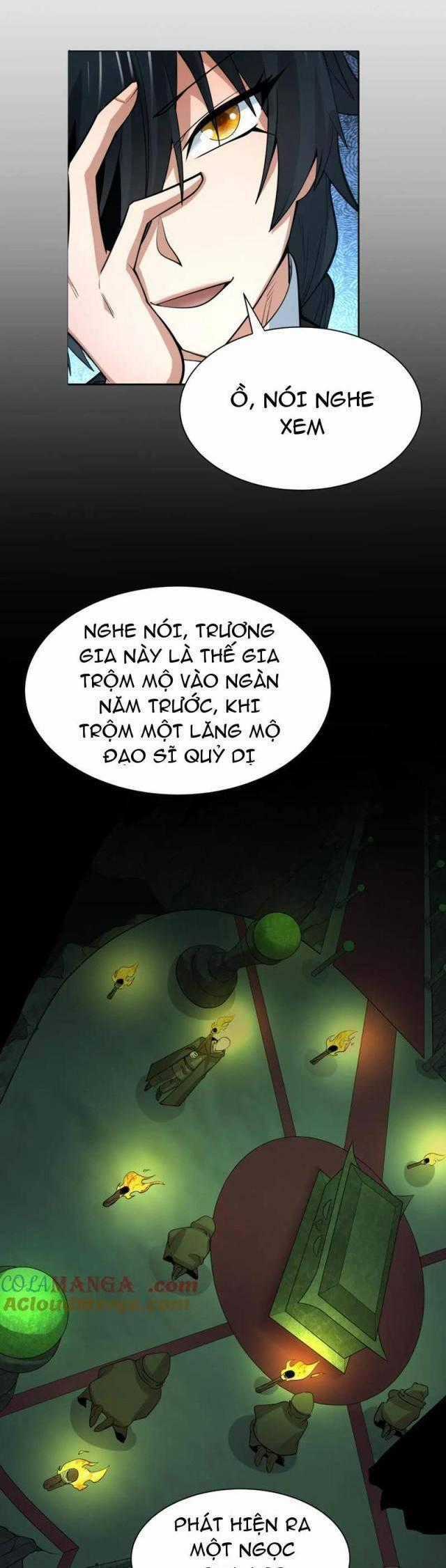 Kỷ Nguyên Kỳ Lạ Chương 302 trang 1
