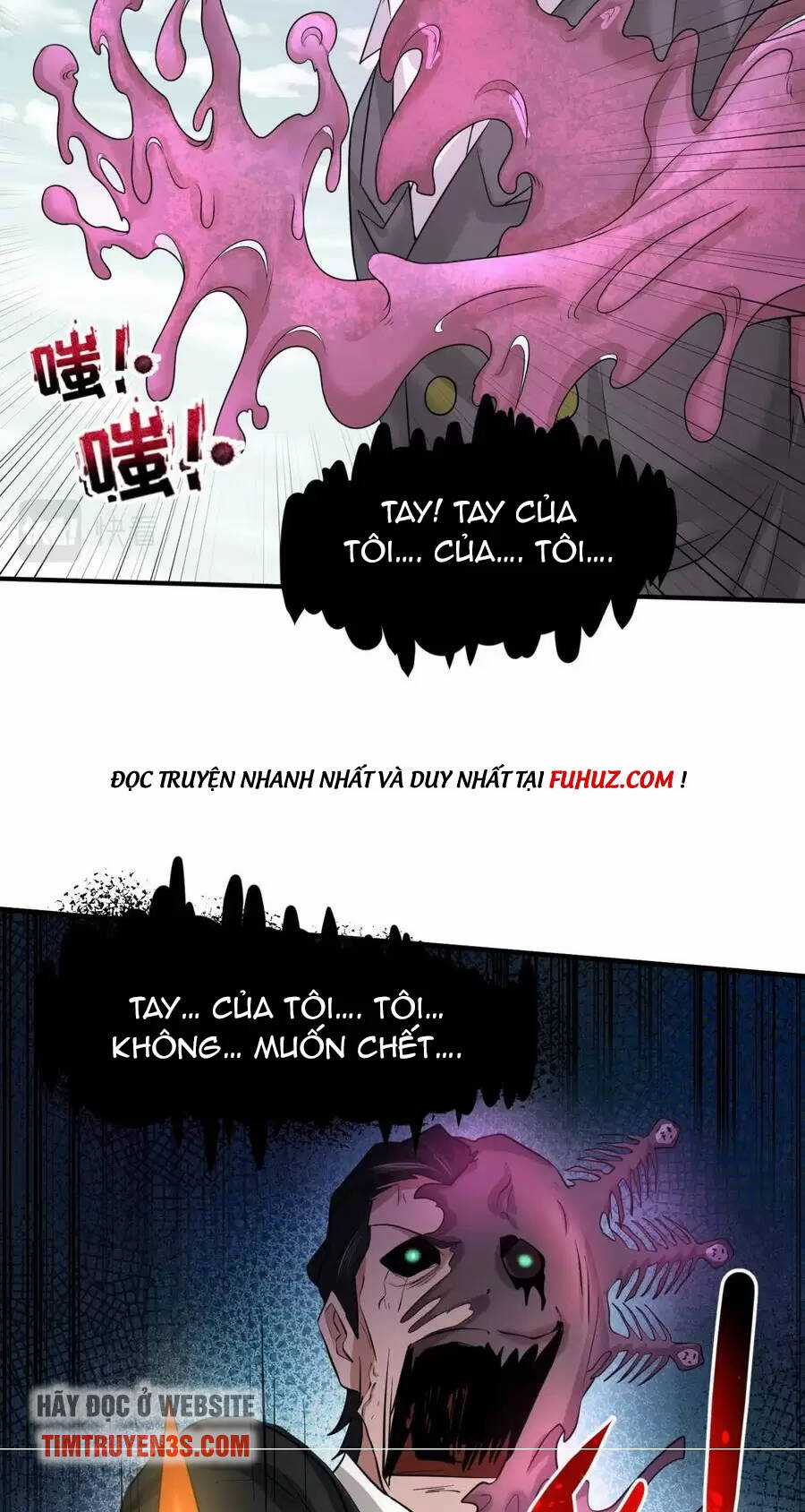 Kỷ Nguyên Kỳ Lạ Chương 34 trang 16