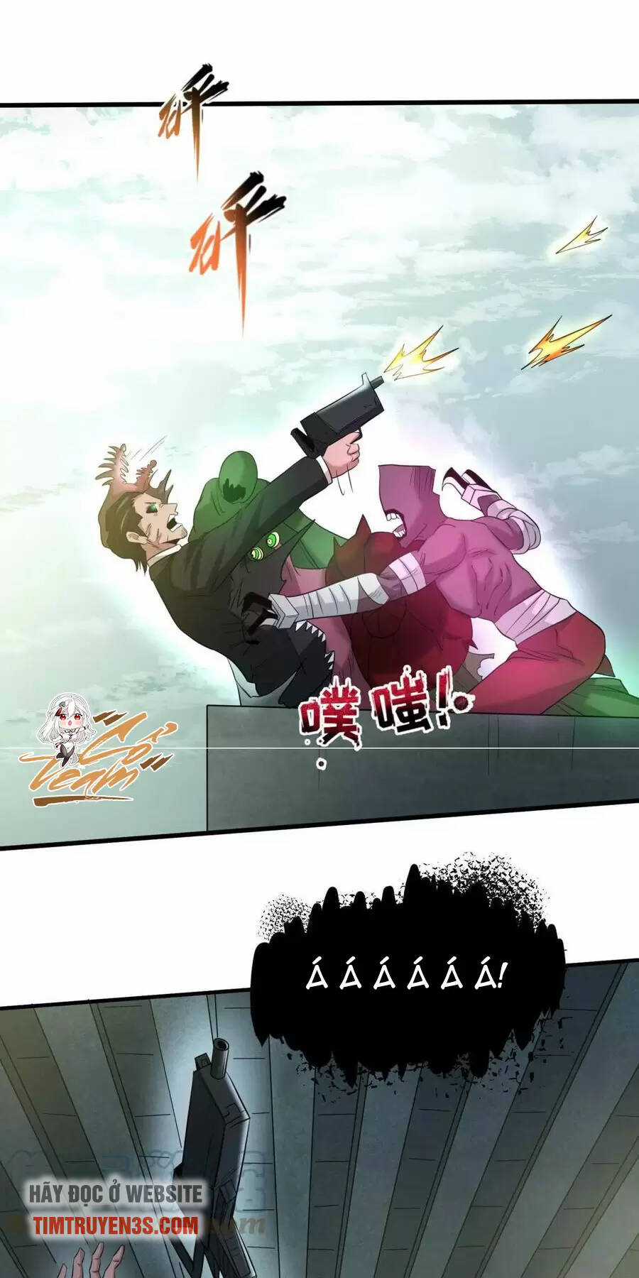 Kỷ Nguyên Kỳ Lạ Chương 34 trang 18