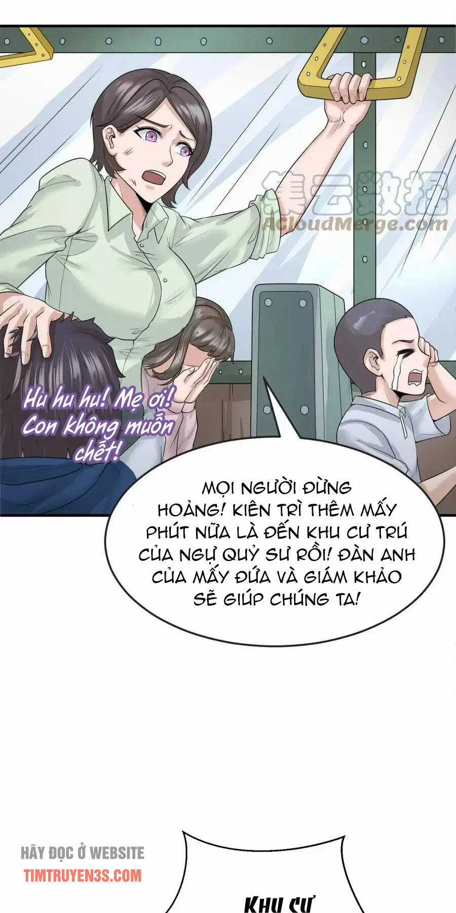 Kỷ Nguyên Kỳ Lạ Chương 34 trang 30