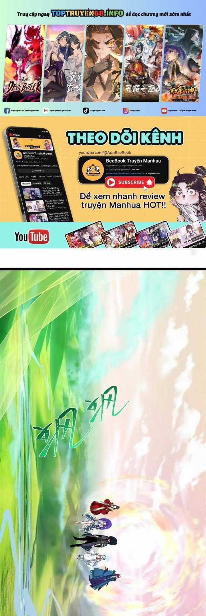 Kỷ Nguyên Kỳ Lạ Chương 370 trang 1