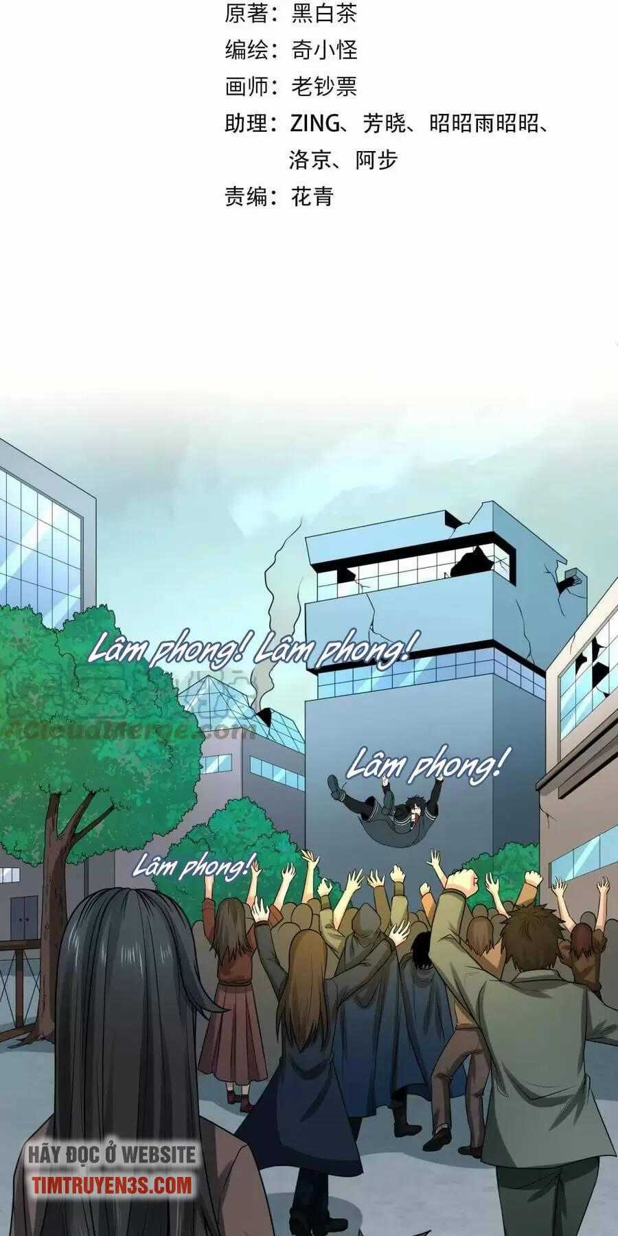 Kỷ Nguyên Kỳ Lạ Chương 38 trang 1