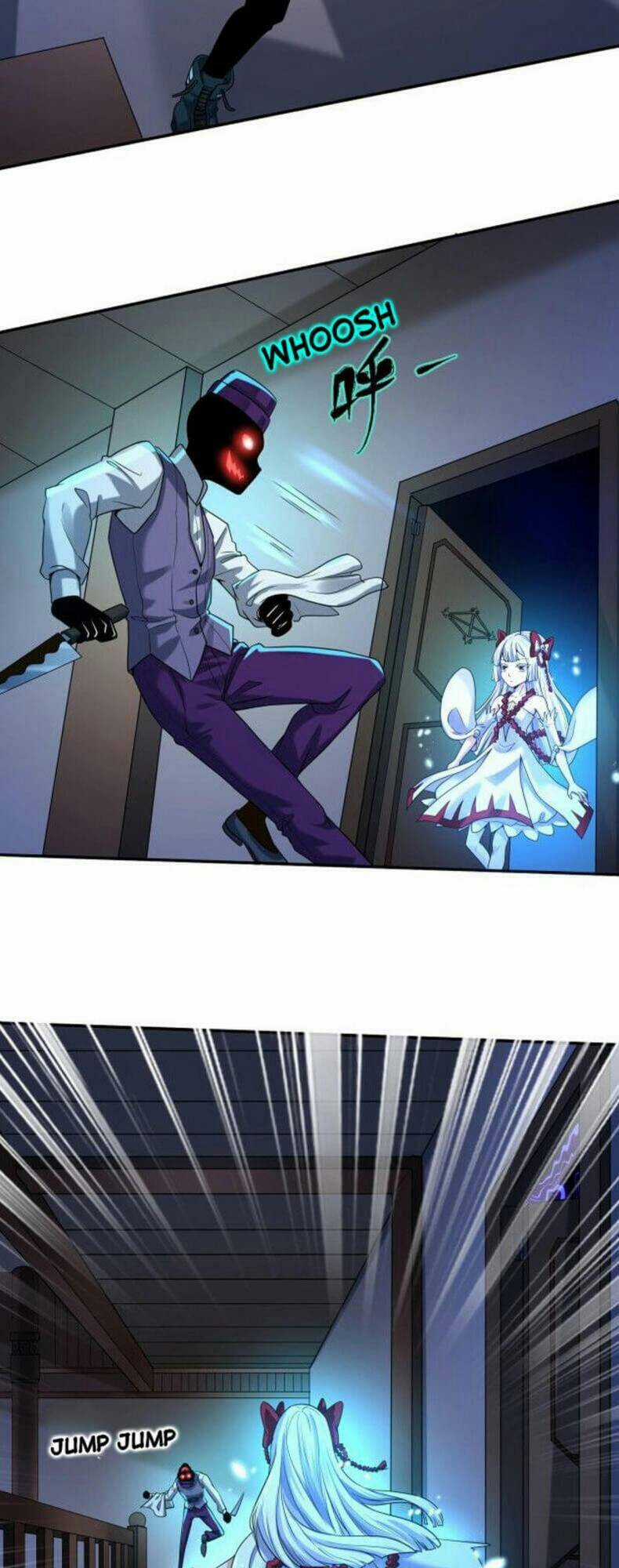 Kỷ Nguyên Kỳ Lạ Chương 4 trang 10