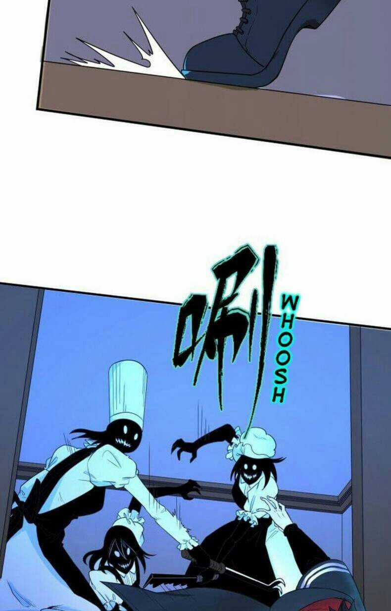 Kỷ Nguyên Kỳ Lạ Chương 4 trang 15