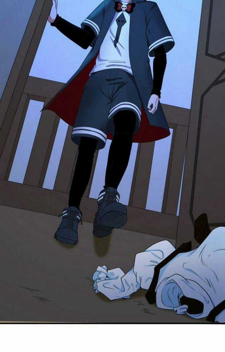 Kỷ Nguyên Kỳ Lạ Chương 4 trang 18