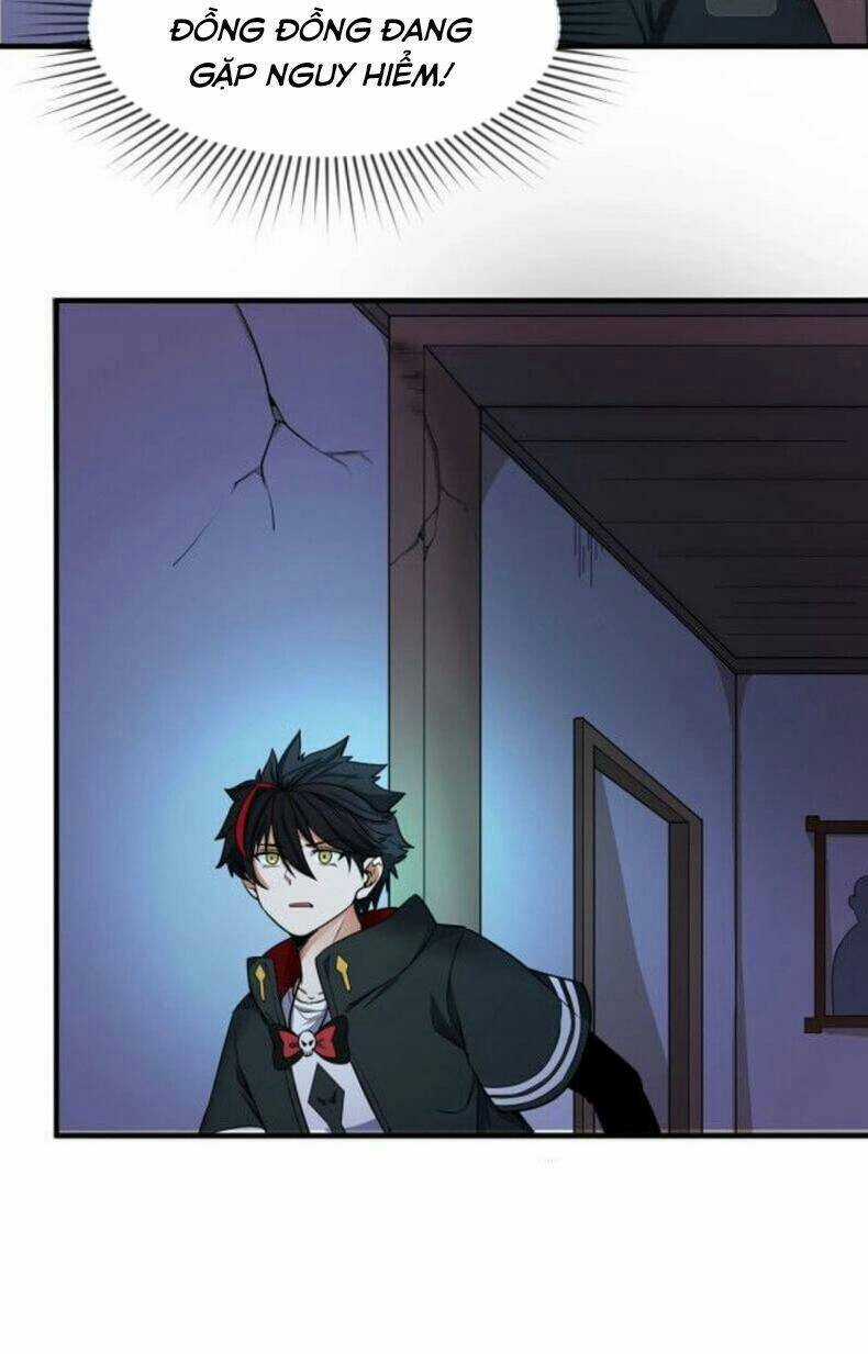 Kỷ Nguyên Kỳ Lạ Chương 4 trang 21