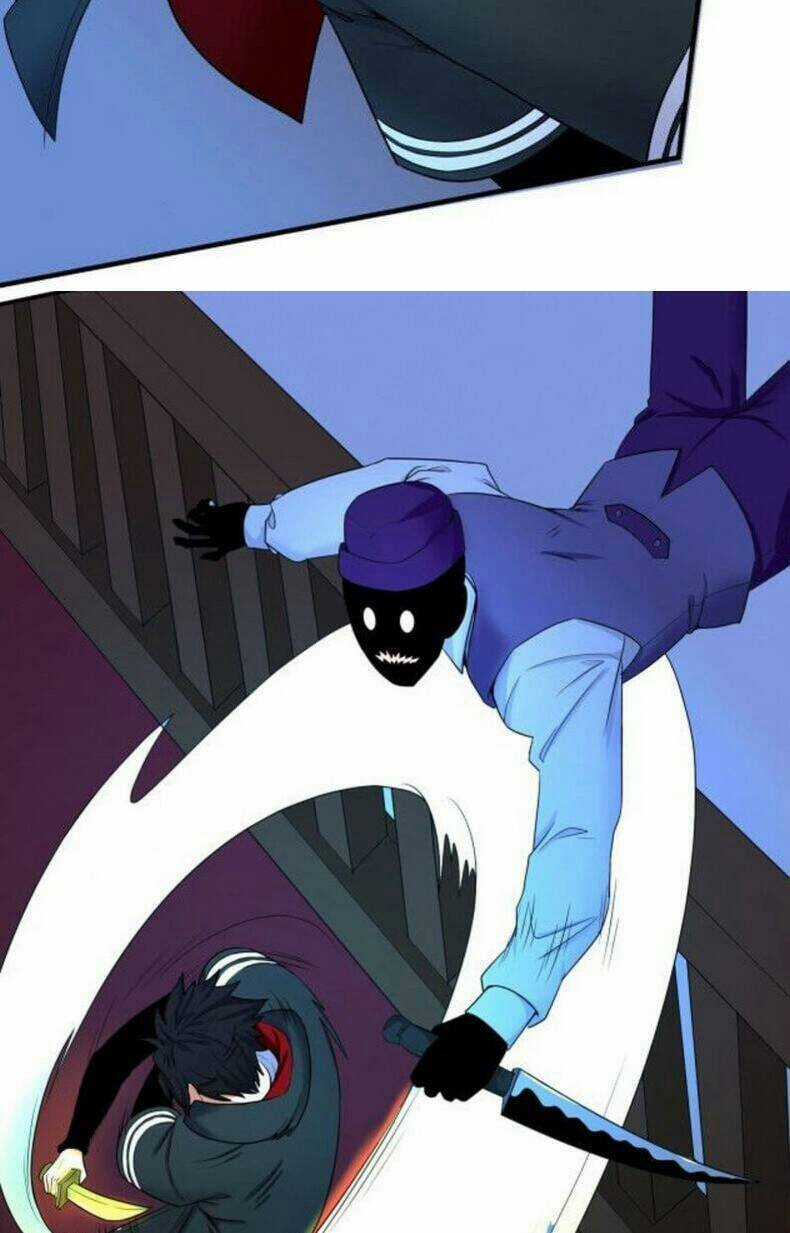 Kỷ Nguyên Kỳ Lạ Chương 4 trang 24