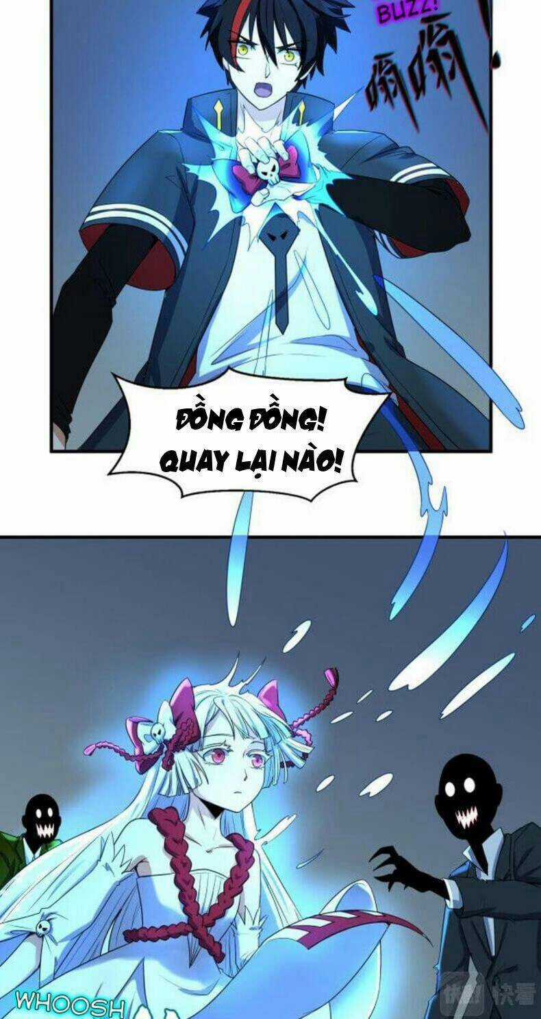 Kỷ Nguyên Kỳ Lạ Chương 4 trang 29