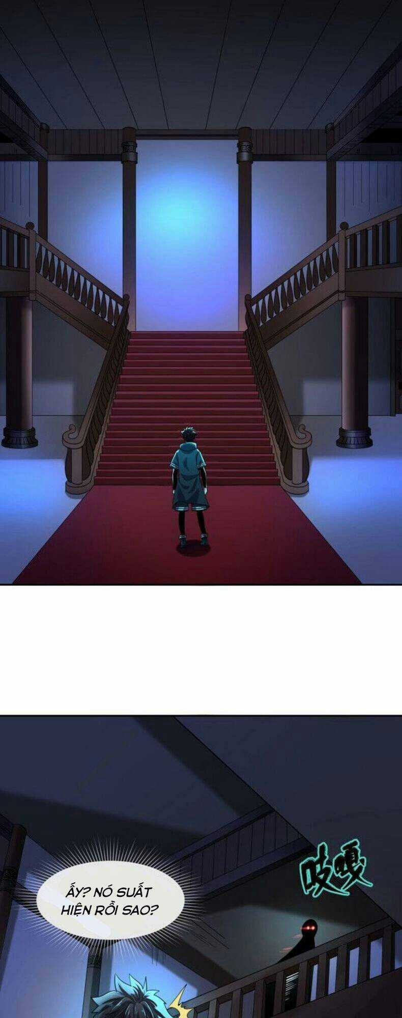 Kỷ Nguyên Kỳ Lạ Chương 4 trang 3