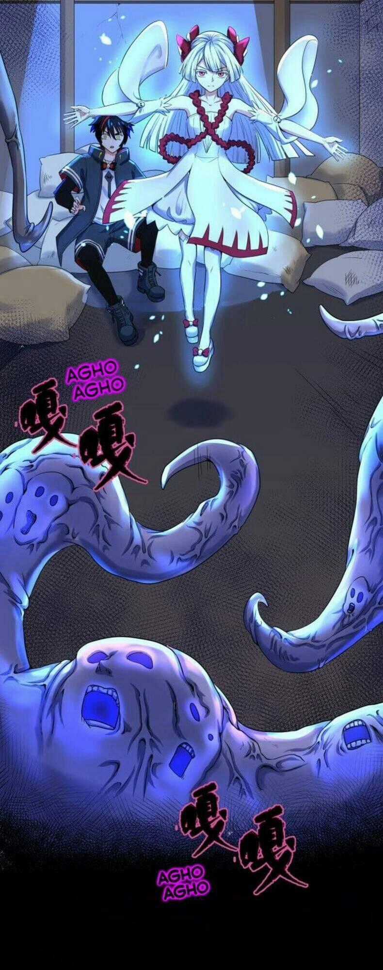 Kỷ Nguyên Kỳ Lạ Chương 4 trang 36