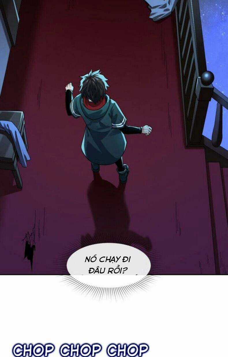 Kỷ Nguyên Kỳ Lạ Chương 4 trang 5