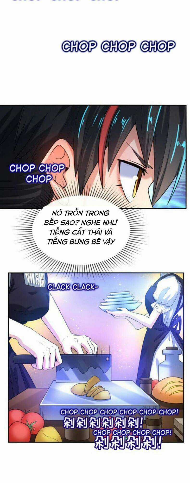 Kỷ Nguyên Kỳ Lạ Chương 4 trang 6