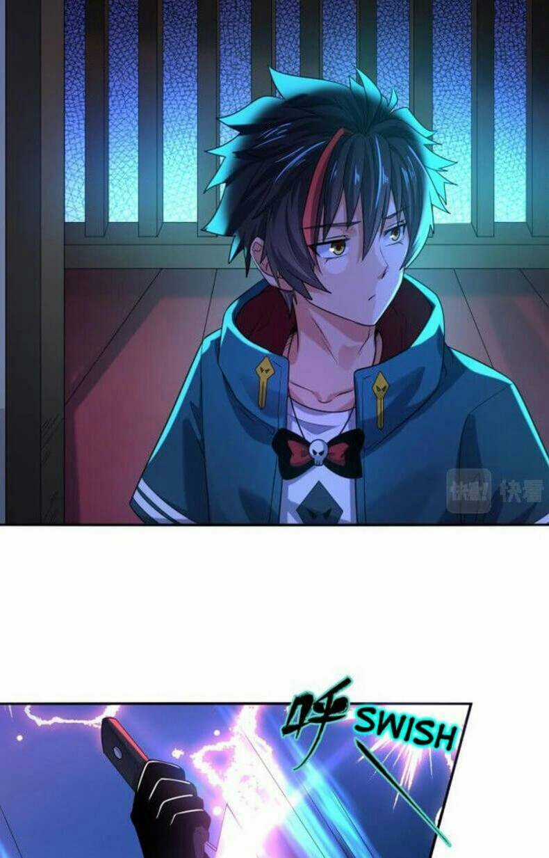 Kỷ Nguyên Kỳ Lạ Chương 4 trang 8