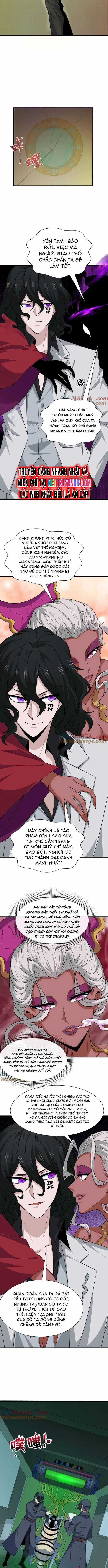 Kỷ Nguyên Kỳ Lạ Chương 410 trang 1