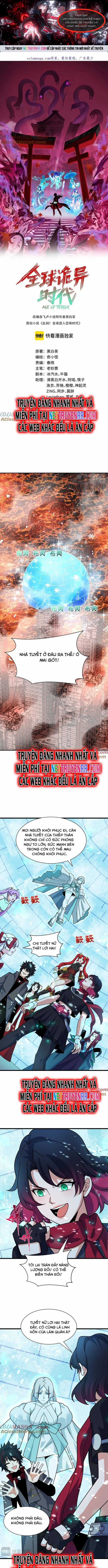 Kỷ Nguyên Kỳ Lạ Chương 416 trang 0
