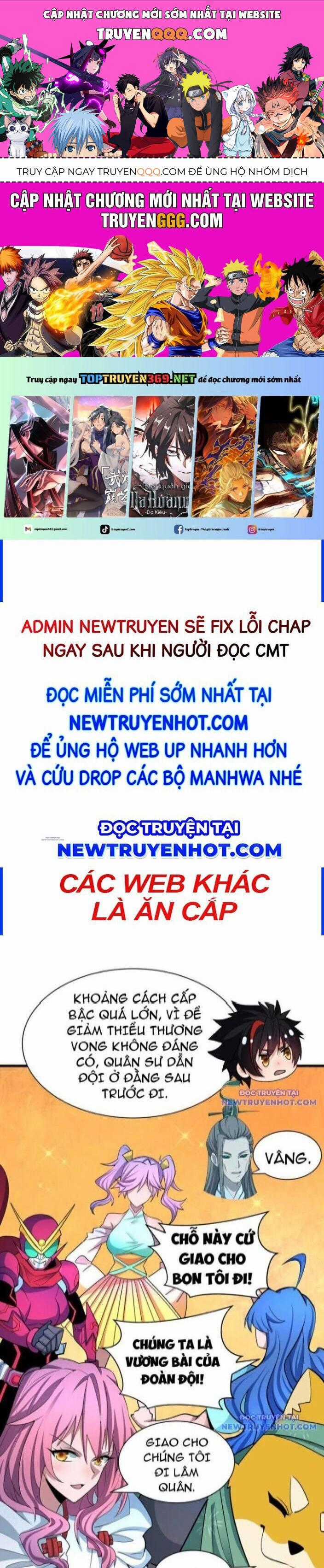 Kỷ Nguyên Kỳ Lạ Chương 429 trang 0