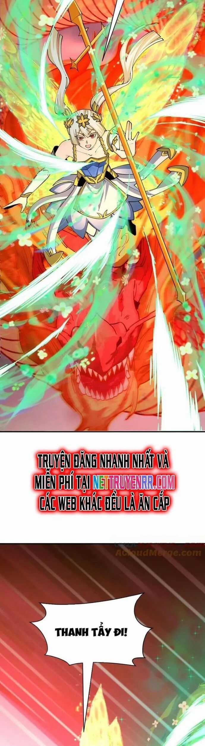 Kỷ Nguyên Kỳ Lạ Chương 438 trang 17