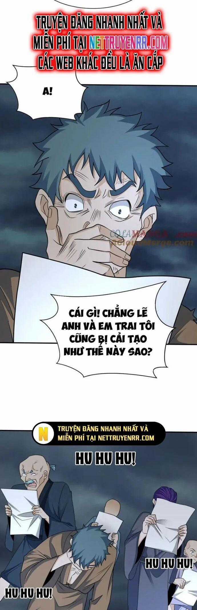 Kỷ Nguyên Kỳ Lạ Chương 438 trang 25