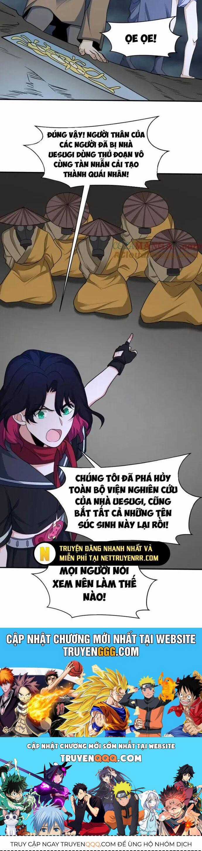 Kỷ Nguyên Kỳ Lạ Chương 438 trang 26