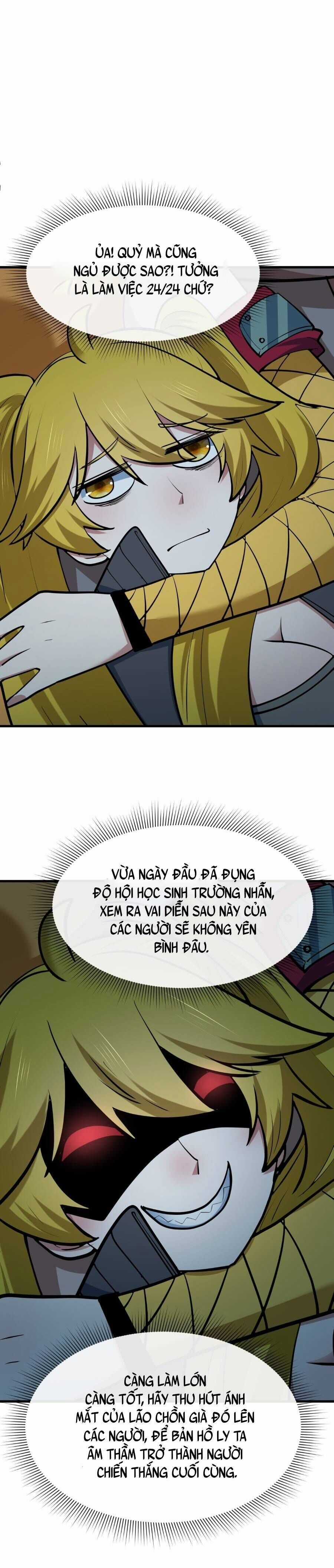 Kỷ Nguyên Kỳ Lạ Chương 462.3 trang 13