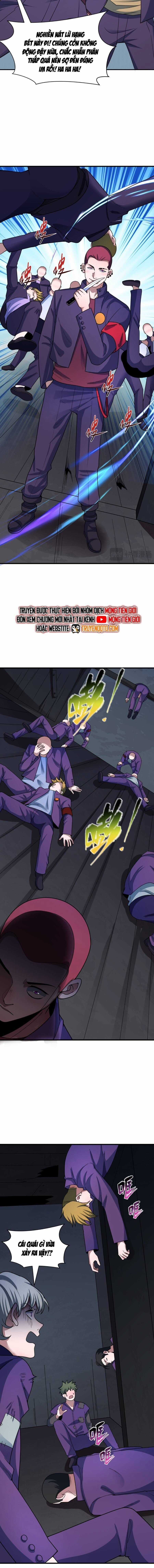 Kỷ Nguyên Kỳ Lạ Chương 462.3 trang 6