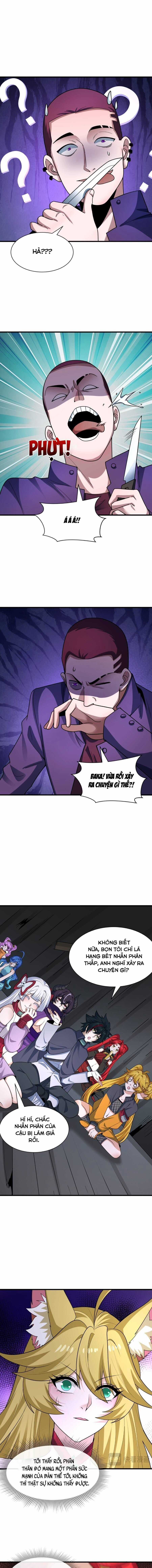 Kỷ Nguyên Kỳ Lạ Chương 462.3 trang 7