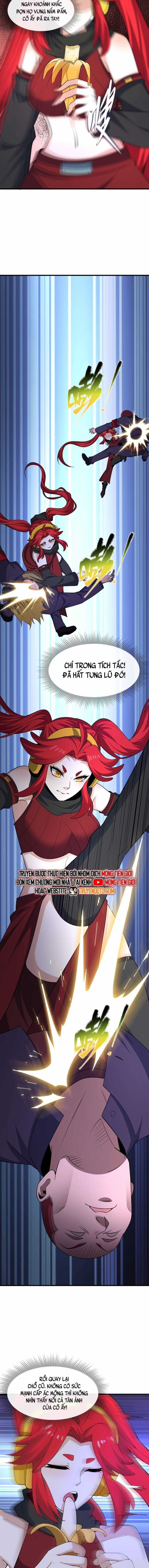 Kỷ Nguyên Kỳ Lạ Chương 462.3 trang 8