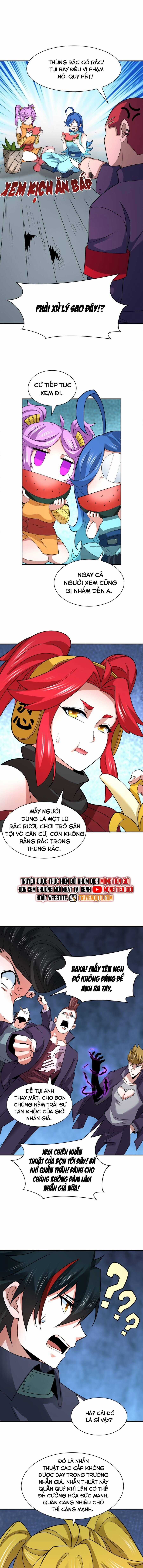 Kỷ Nguyên Kỳ Lạ Chương 462.9 trang 2