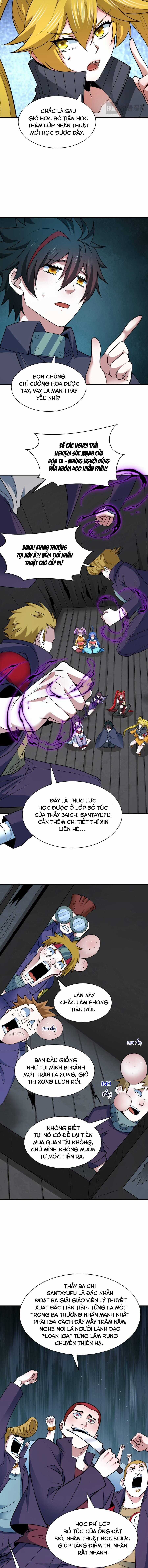 Kỷ Nguyên Kỳ Lạ Chương 462.9 trang 3