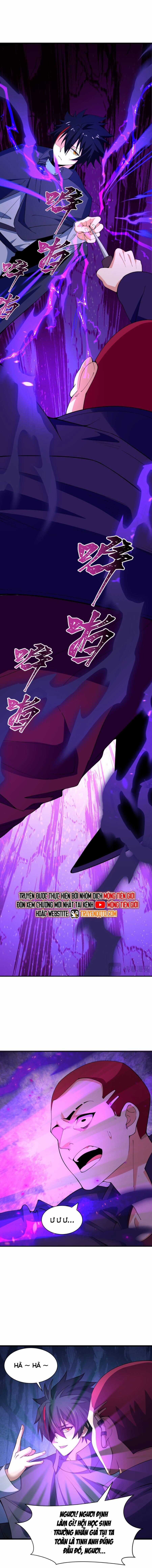 Kỷ Nguyên Kỳ Lạ Chương 462.9 trang 8