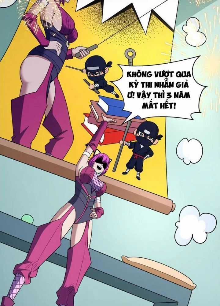 Kỷ Nguyên Kỳ Lạ Chương 467 trang 10