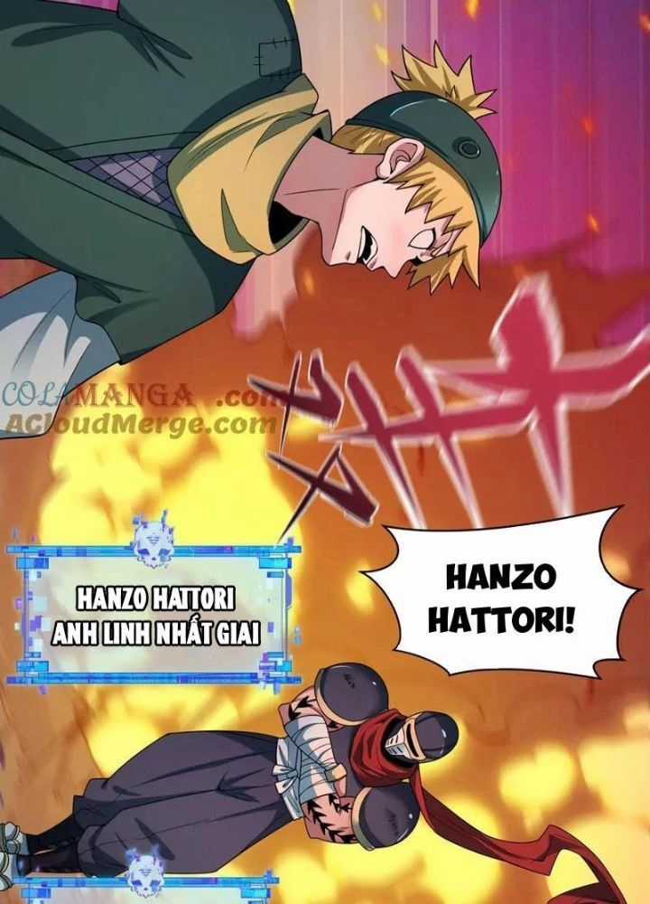 Kỷ Nguyên Kỳ Lạ Chương 467 trang 28