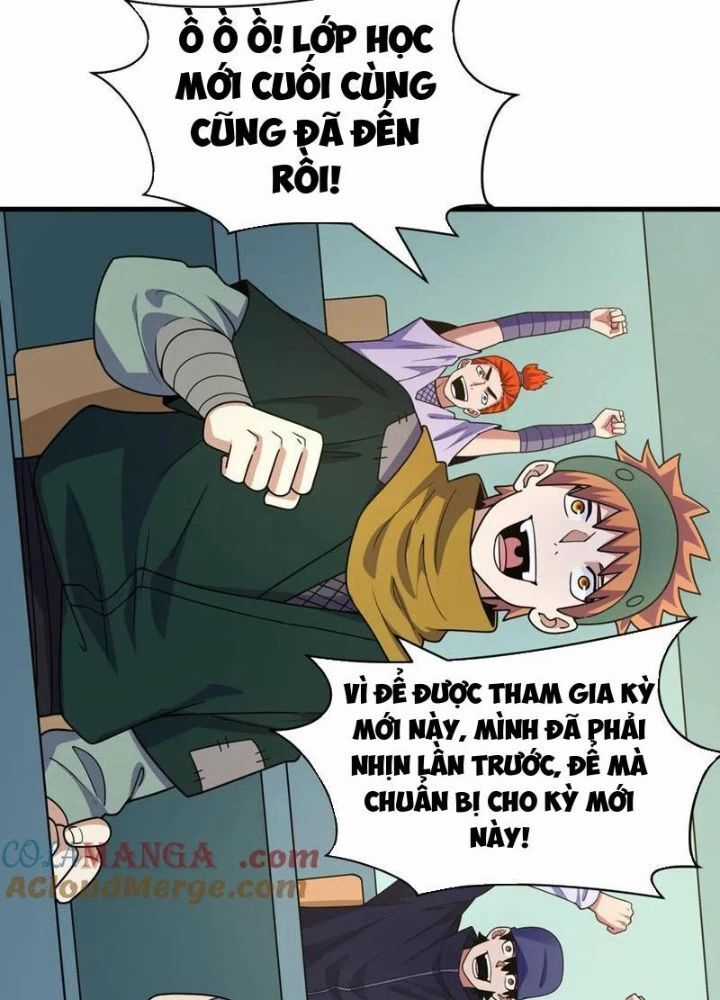 Kỷ Nguyên Kỳ Lạ Chương 467 trang 4