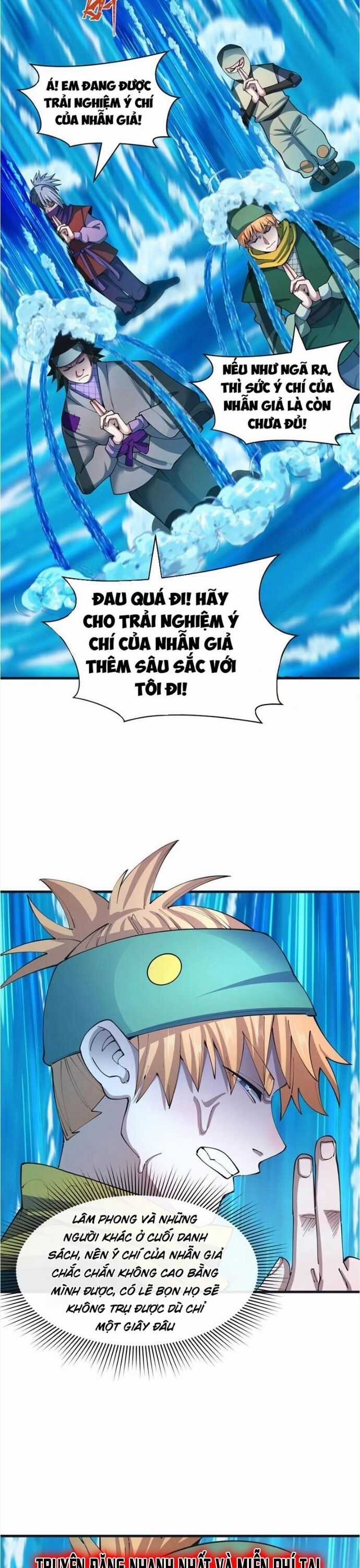 Kỷ Nguyên Kỳ Lạ Chương 468 trang 18