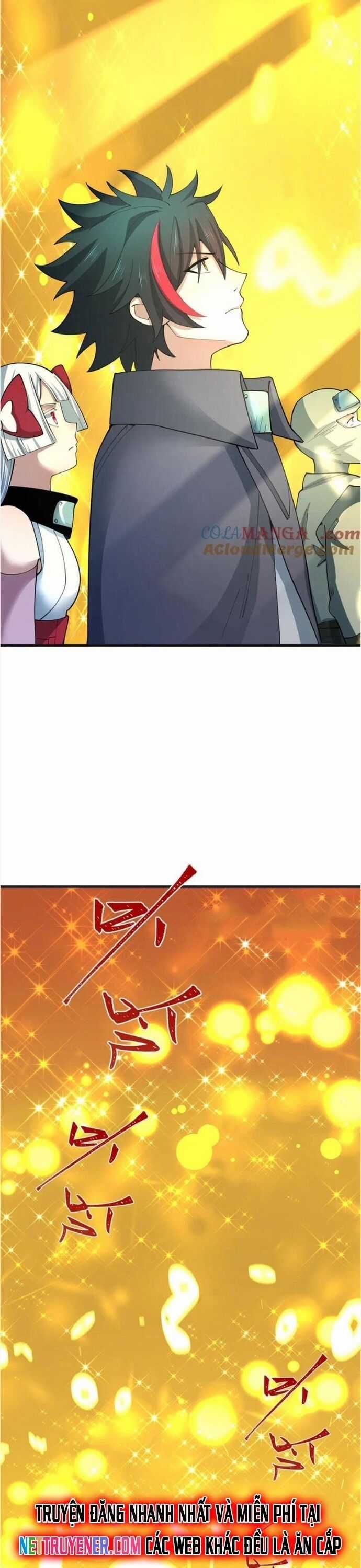 Kỷ Nguyên Kỳ Lạ Chương 468 trang 27