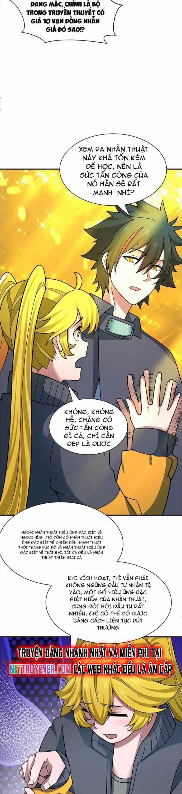 Kỷ Nguyên Kỳ Lạ Chương 468 trang 30