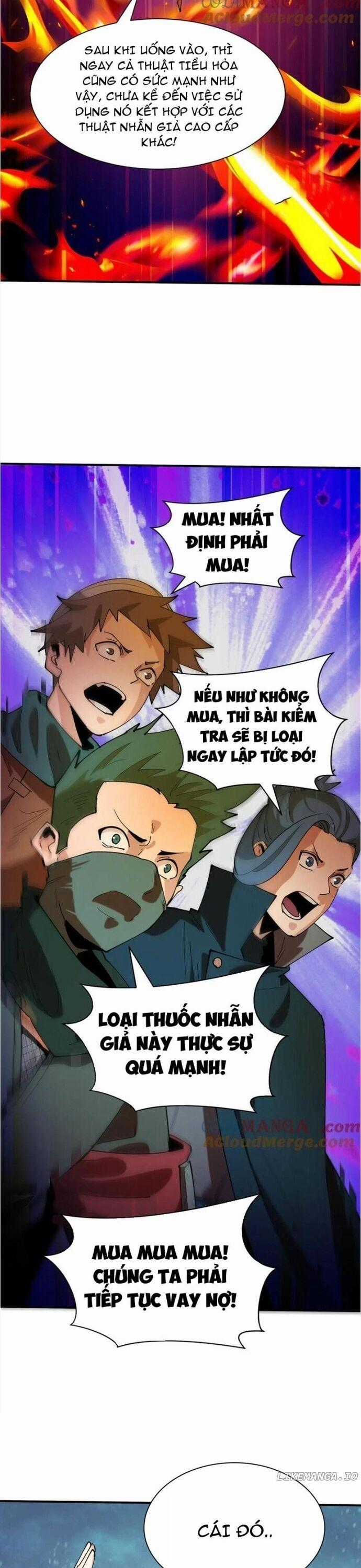 Kỷ Nguyên Kỳ Lạ Chương 468 trang 35