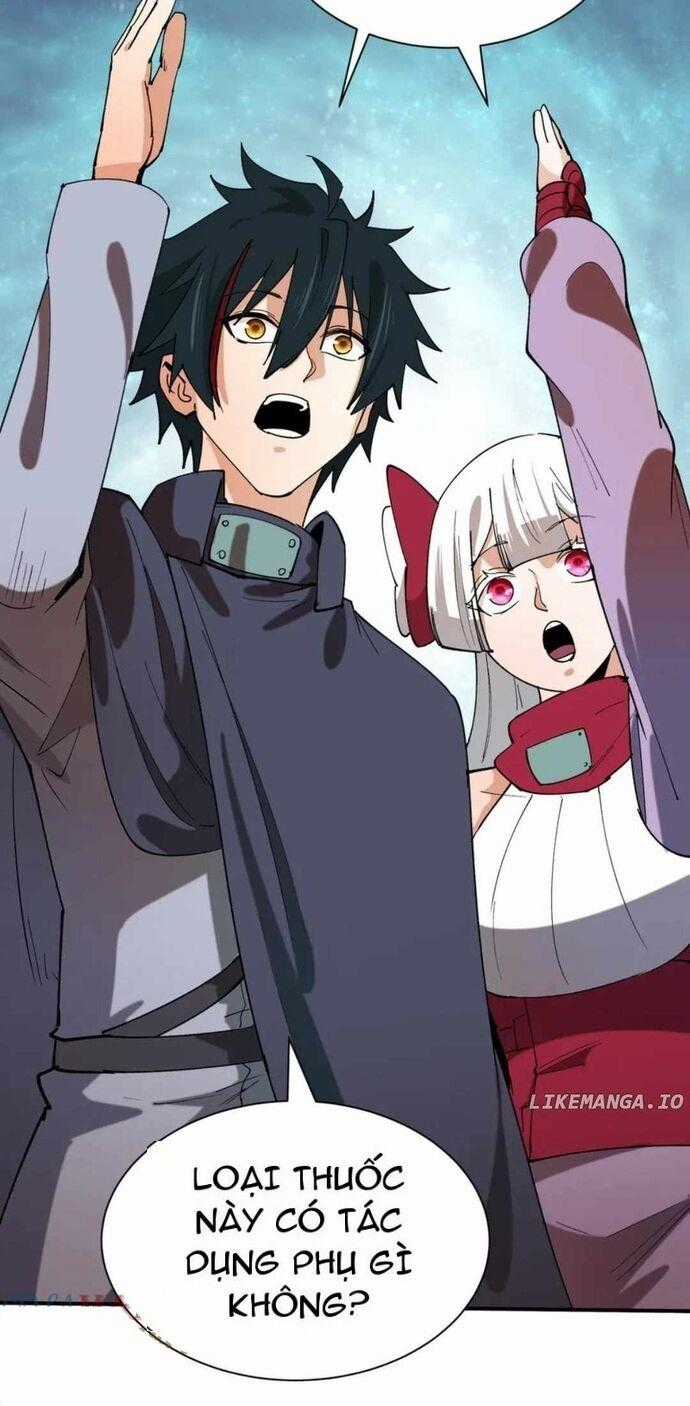 Kỷ Nguyên Kỳ Lạ Chương 468 trang 36