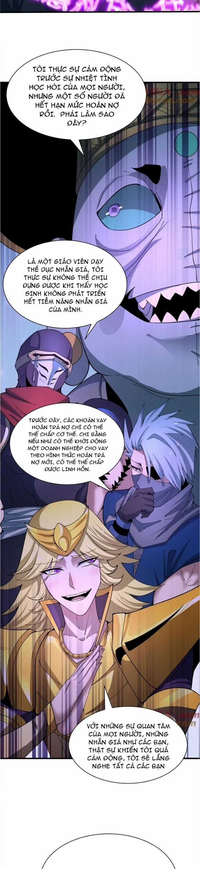 Kỷ Nguyên Kỳ Lạ Chương 469 trang 13