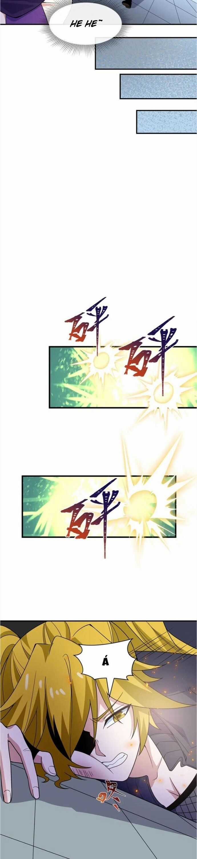 Kỷ Nguyên Kỳ Lạ Chương 469 trang 26