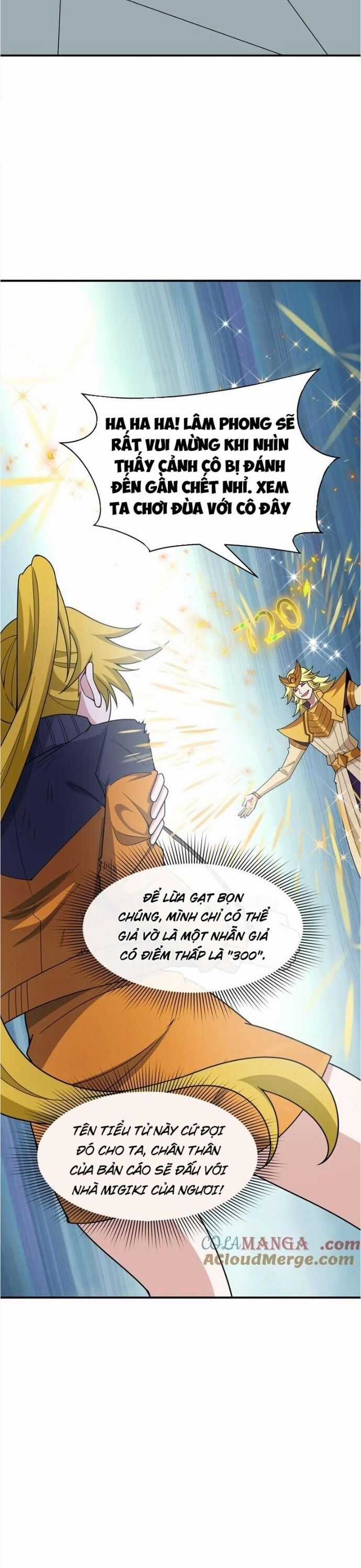 Kỷ Nguyên Kỳ Lạ Chương 469 trang 27