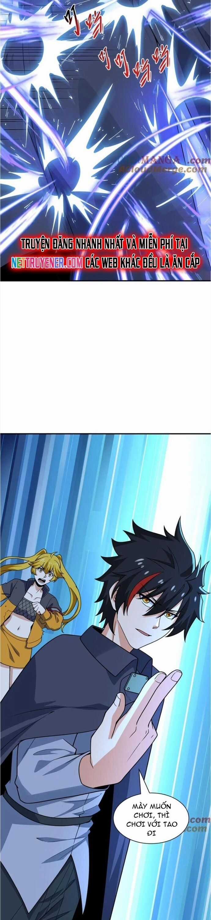 Kỷ Nguyên Kỳ Lạ Chương 469 trang 29